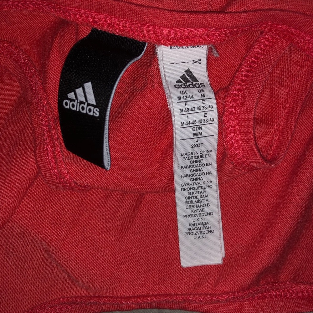 Adidas Racerback Tank - Picture 4 of 4